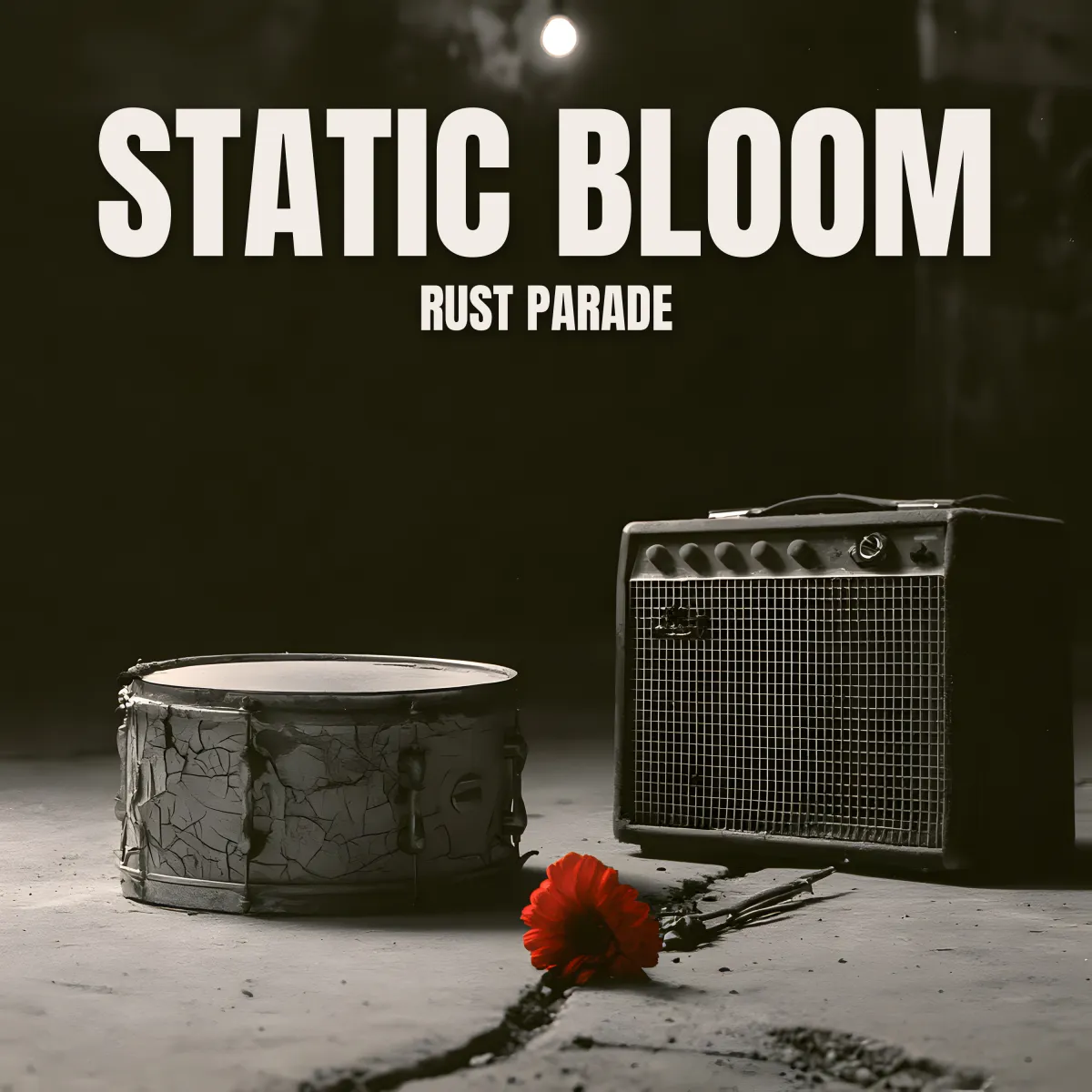 Cover art for Static Bloom by Rust Parade